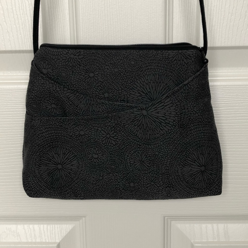 Cross body bag. Hand made!